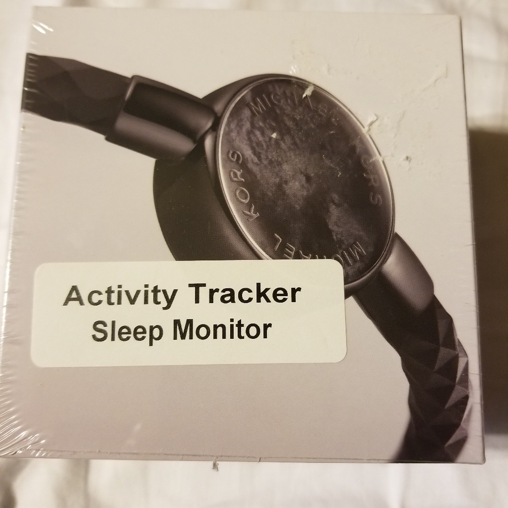 Michael Kors Activity Tracker